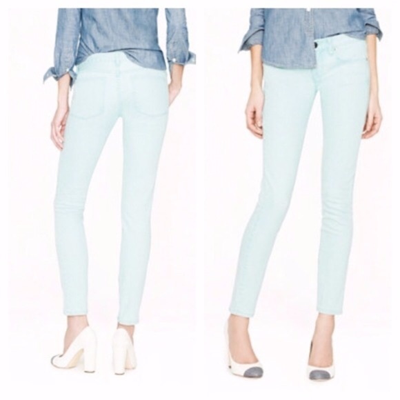 J. Crew Denim - J.Crew Skinnies